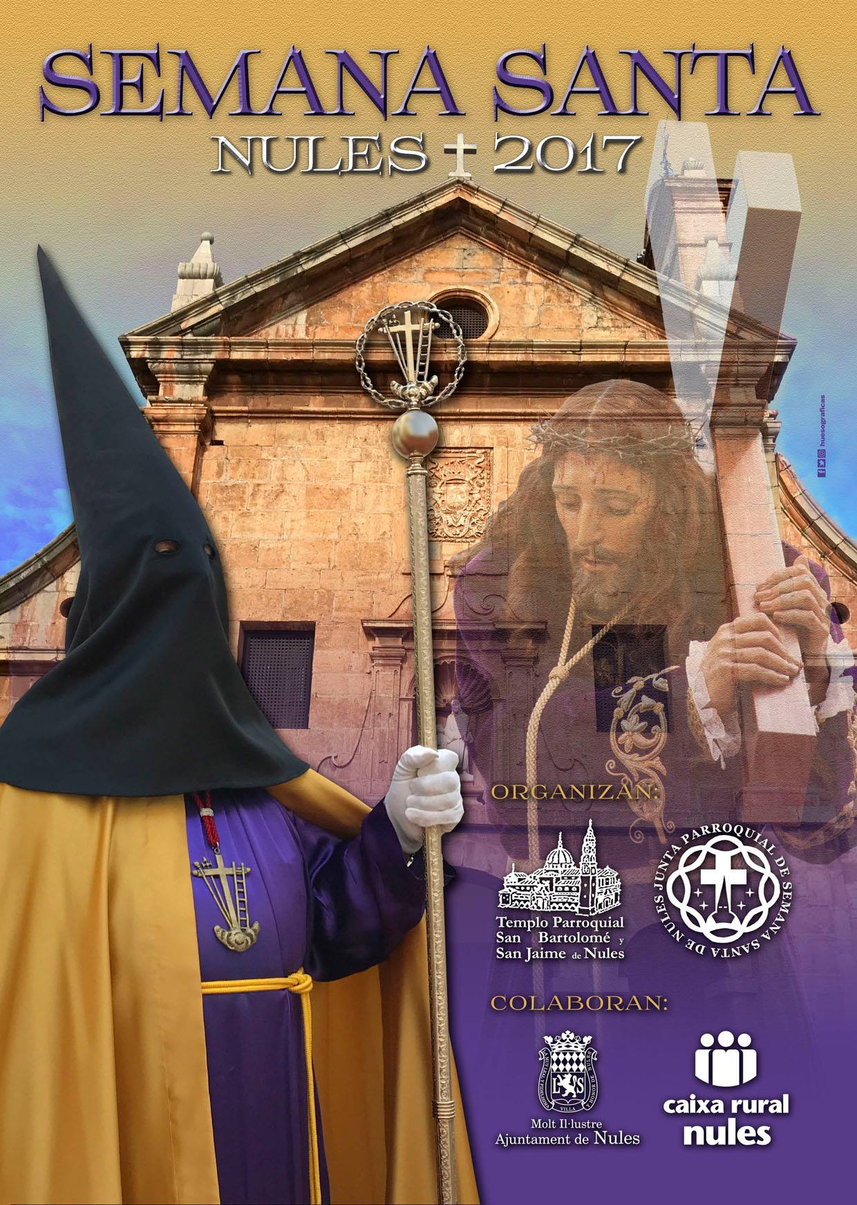 Semana Santa en Nules 2017 Nules